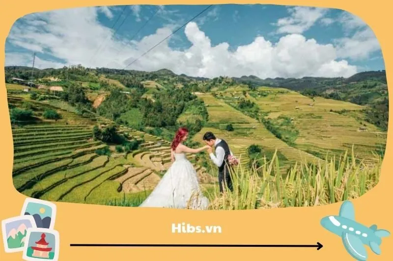 Ảnh viện áo cưới Huyền Anh - Studio chụp ảnh cưới phong cách ngọt ngào