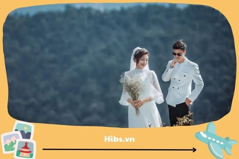 Áo cưới Bình Minh - Địa chỉ chụp ảnh cưới với nhiều chương trình khuyến mãi