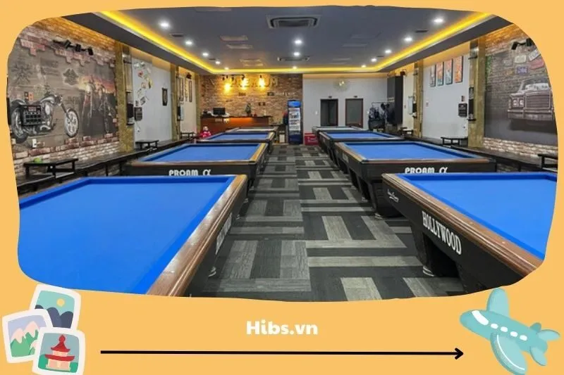 Bida ADAM Yên Bái: Lựa Chọn Hấp Dẫn Mở Cửa 24/24