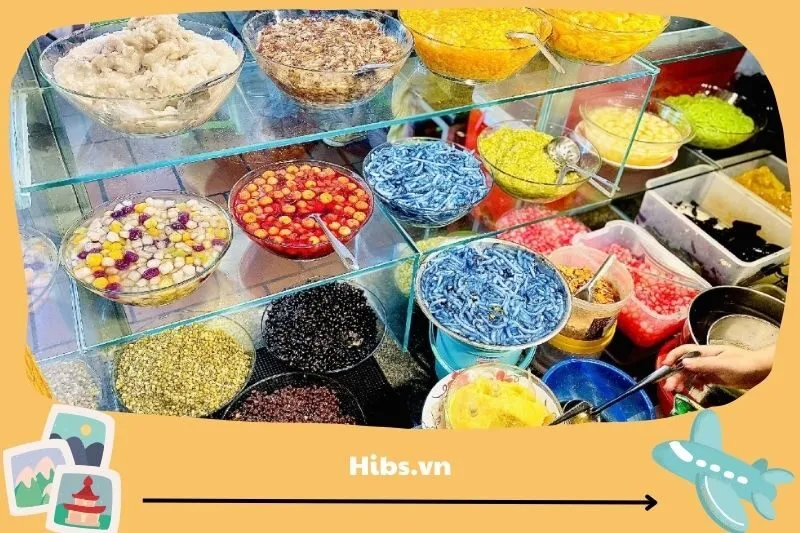 Chè Minh Hằng – Điểm đến quen thuộc của người dân địa phương