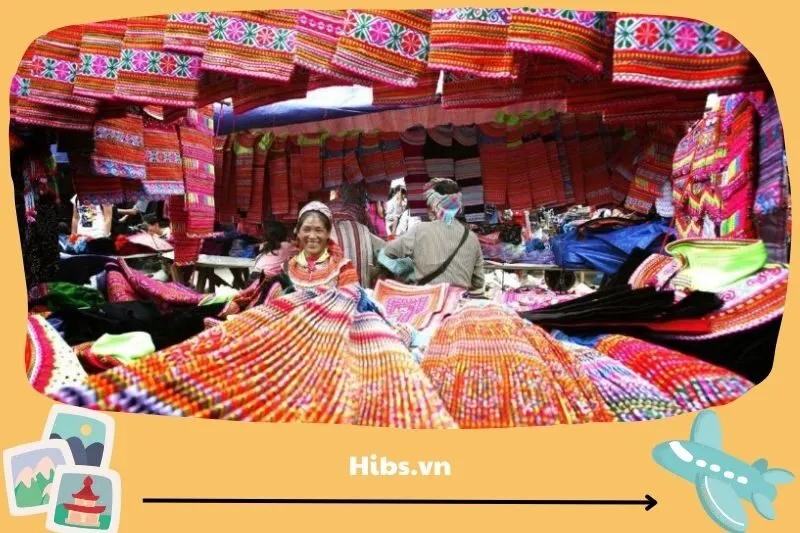 Chợ phiên Mù Cang Chải – Nét văn hóa đặc trưng vùng cao