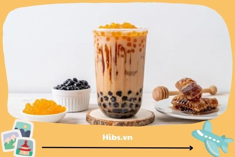 Dingtea Yên Bái – Thương Hiệu Trà Sữa Đẳng Cấp Quốc Tế