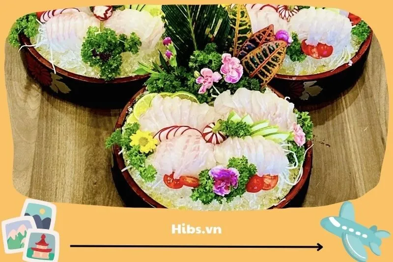 Hải sản Thủy Cường