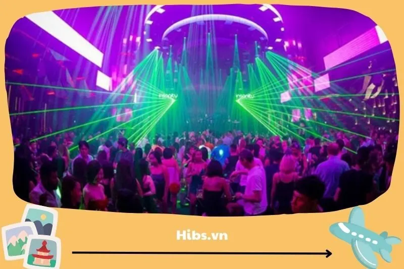 Iris Sky Bar Yên Bái