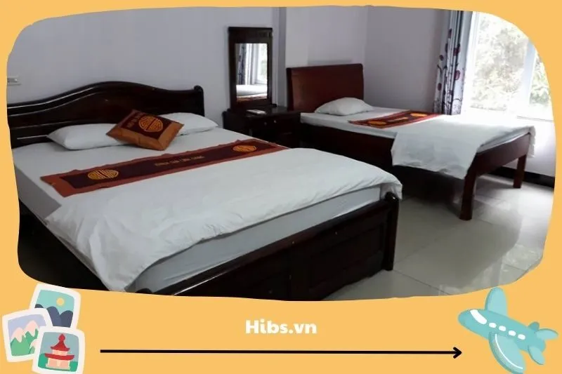 Khách sạn Khánh Hà