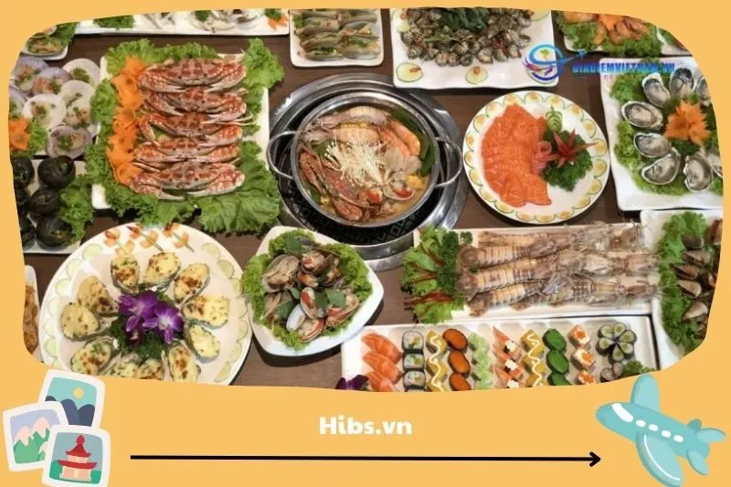 Laboo Buffet