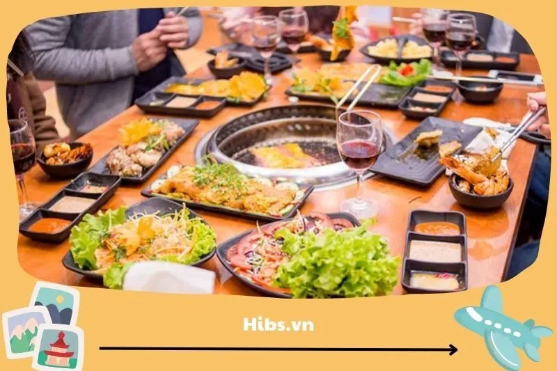 Lẩu Nướng A89 - Thế giới món nướng và lẩu