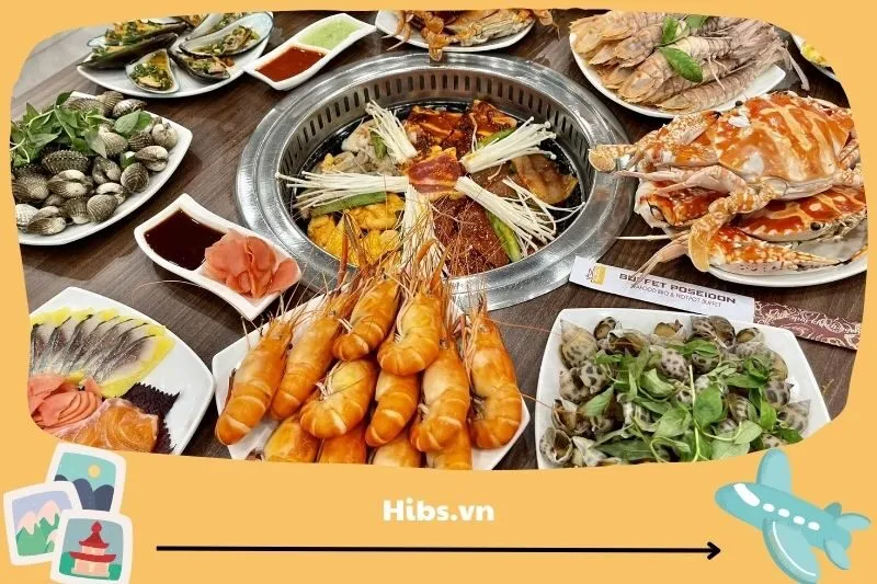 Nhà hàng Quý Cá – Điểm đến lý tưởng cho những ai yêu thích món lẩu hải sản