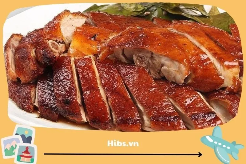 Nhà hàng Thắng Vịt - Địa chỉ nổi tiếng với các món vịt và hải sản