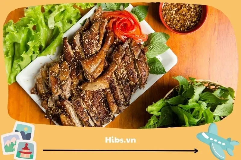 Nhà hàng Thắng Vịt - Điểm đến cho những tín đồ món vịt