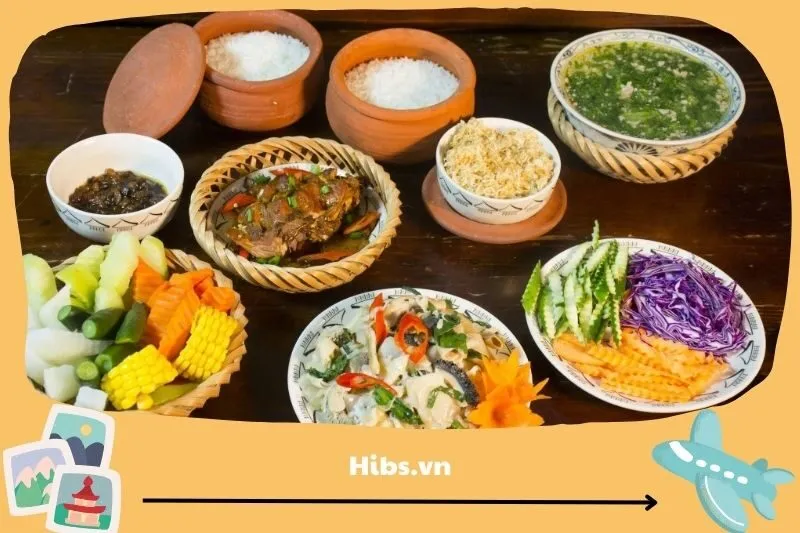 Nhà Hàng Thuyền Chài