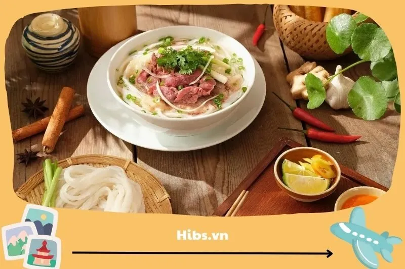Phở Lý Quốc Sư - Thương Hiệu Phở Gia Truyền Tại Yên Bái