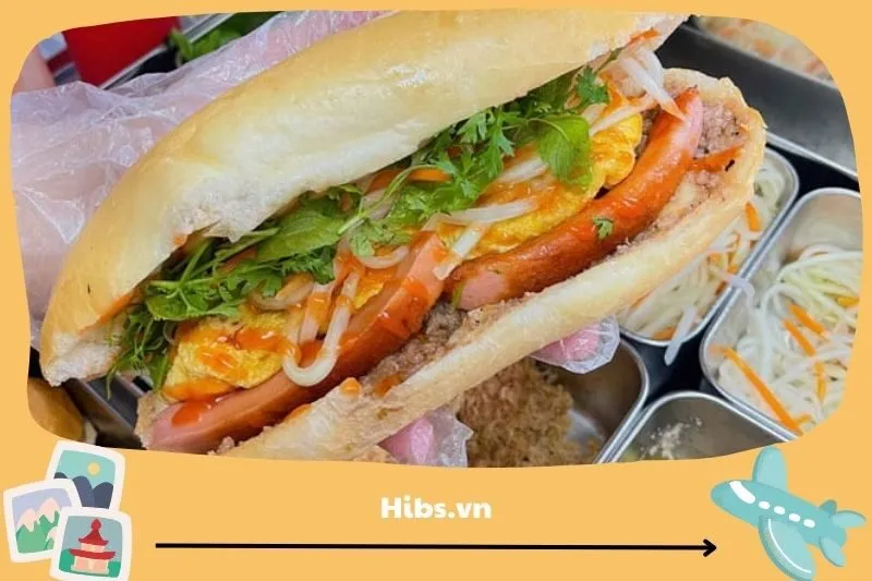 Quán Bánh Mì Lê Thủy - Bánh Mì Thơm Ngon, Giá Cả Phải Chăng