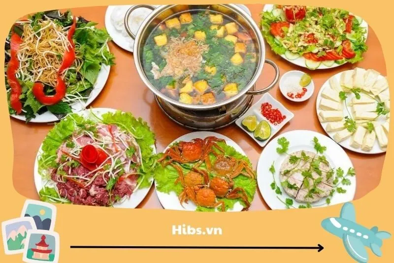 Quán Lẩu PUBU – Điểm Đến Lý Tưởng Cho Lẩu Thái Tại Yên Bái