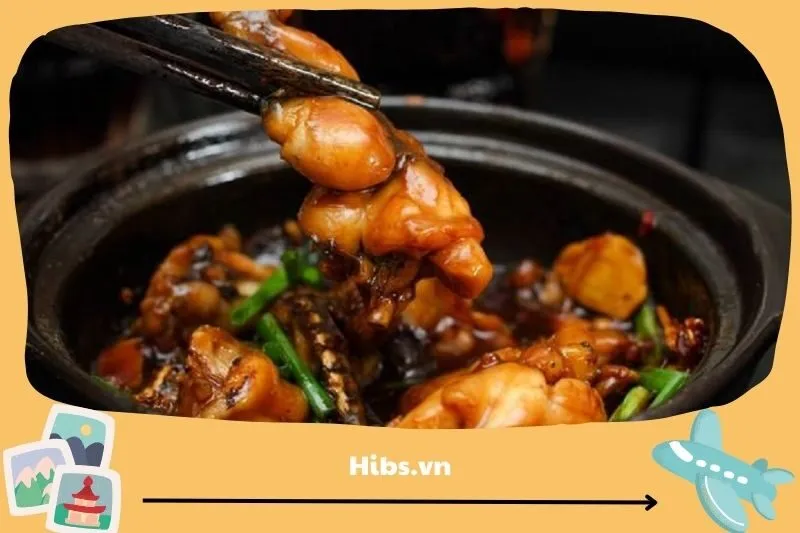 Quán Niêu – Cháo Ếch Singapore