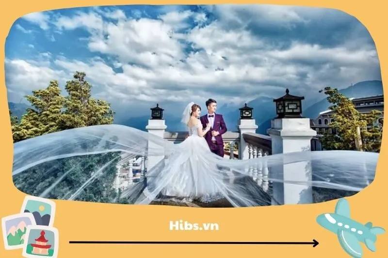 Romeo Bridal - Studio chụp ảnh cưới phong cách tự nhiên