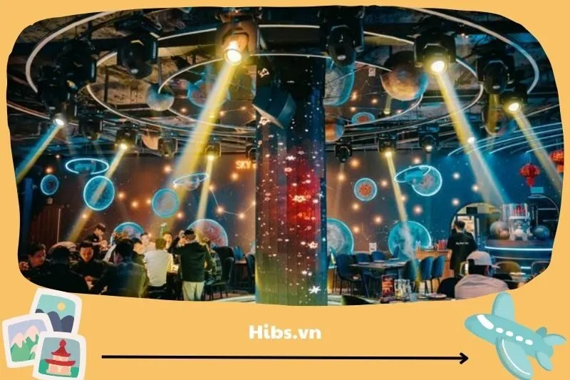 Sky Beer Club Yên Bái