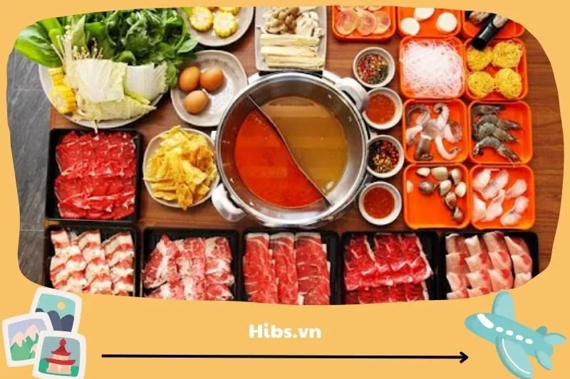 Soju BBQ & HotPot – Địa Chỉ Lẩu Nướng Được Yêu Thích Nhất Yên Bái