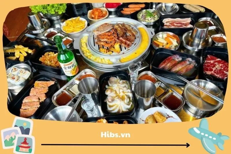 Soju BBQ & HotPot