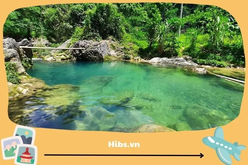 Thác Nặm Chắn - Thiên Nhiên Hoang Sơ Tại Lục Yên