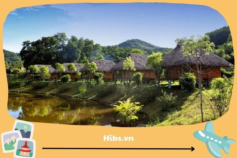 Thung Lũng Bản Xôi – Điểm Cắm Trại Gần Hà Nội Đầy Thu Hút