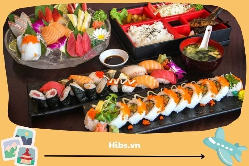 Yakami - Buffet Nhật Bản với hơn 50 món đa dạng