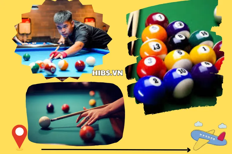1900 Billiards & Gaming Center – Nghĩa Lộ