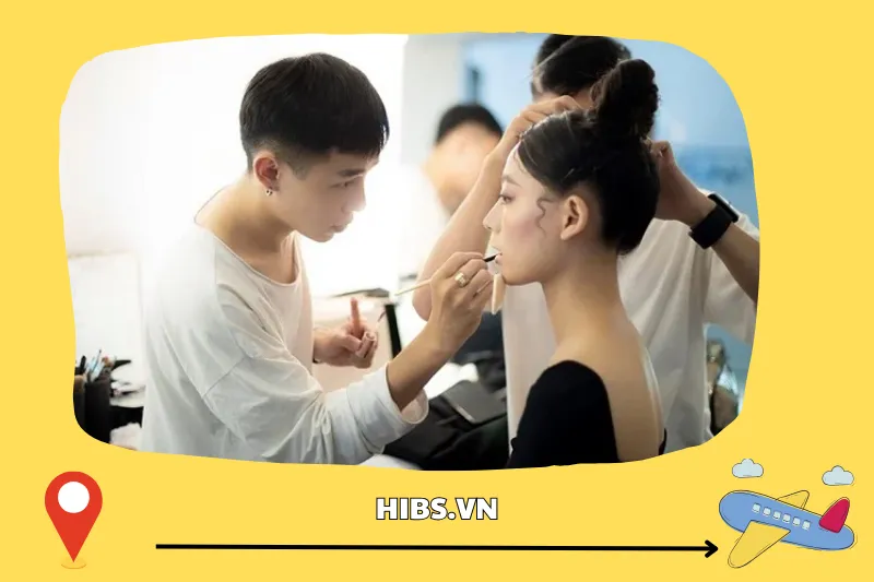 Ảnh viện áo cưới Huyền Anh