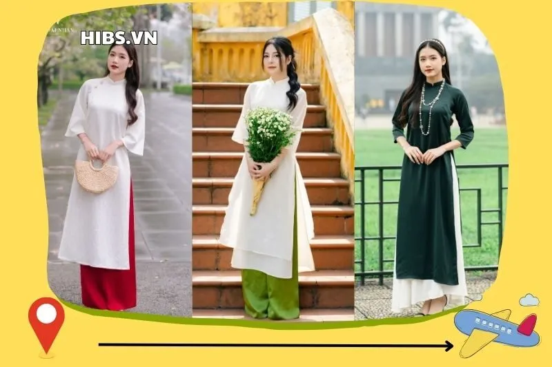 Áo Cưới Hoài Thu 1