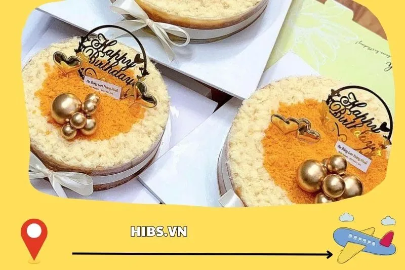Bánh Sinh Nhật Quang Vinh