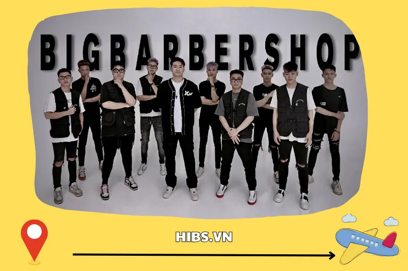 BIG Barbershop