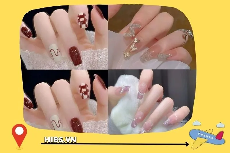 Bình Minh Nails & Eyelash