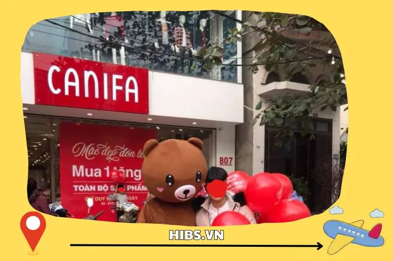 CANIFA