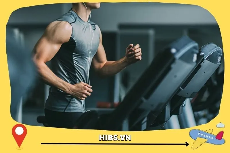 Câu lạc bộ Gym Vân Anh