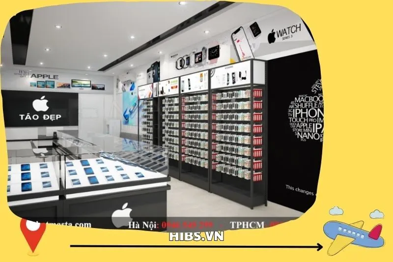Cửa Hàng Điện Thoại Mạnh Tuấn