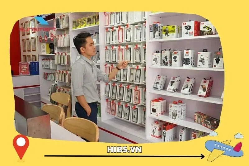 Cửa Hàng Hải Long Mobile