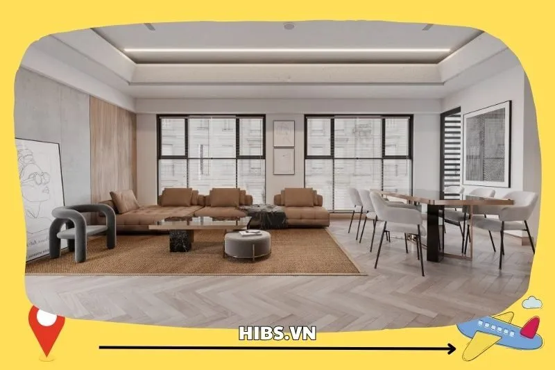 Cửa hàng nội thất Hiếu Hương – Yên Bái