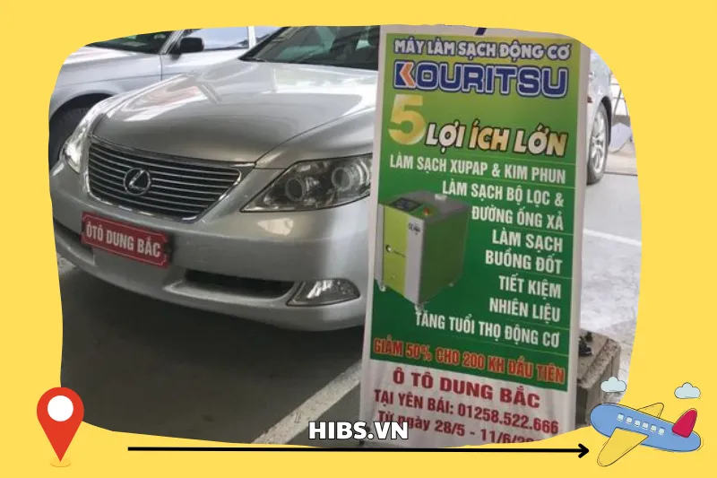 Gara Ô Tô Quốc Định