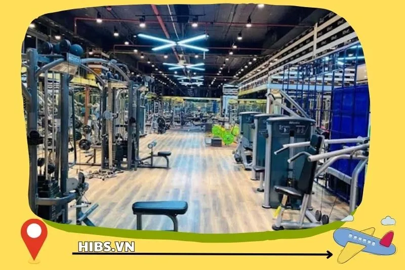 Gym Văn Yên