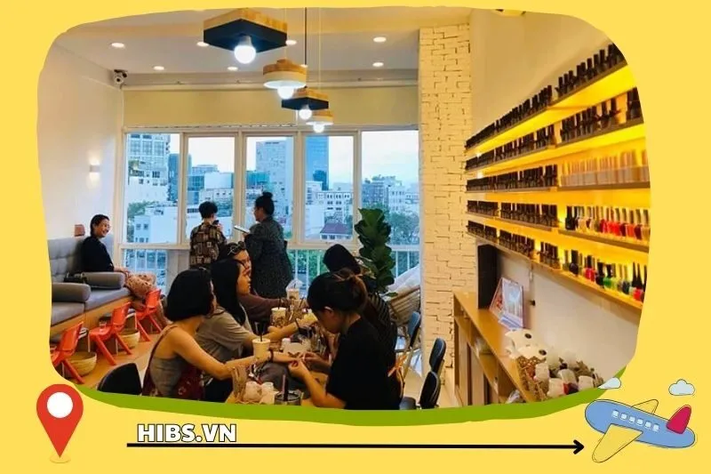 Katt - Nail Spa