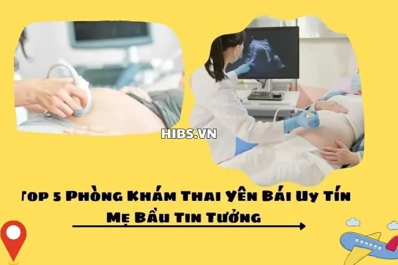 khám thai Yên Bái