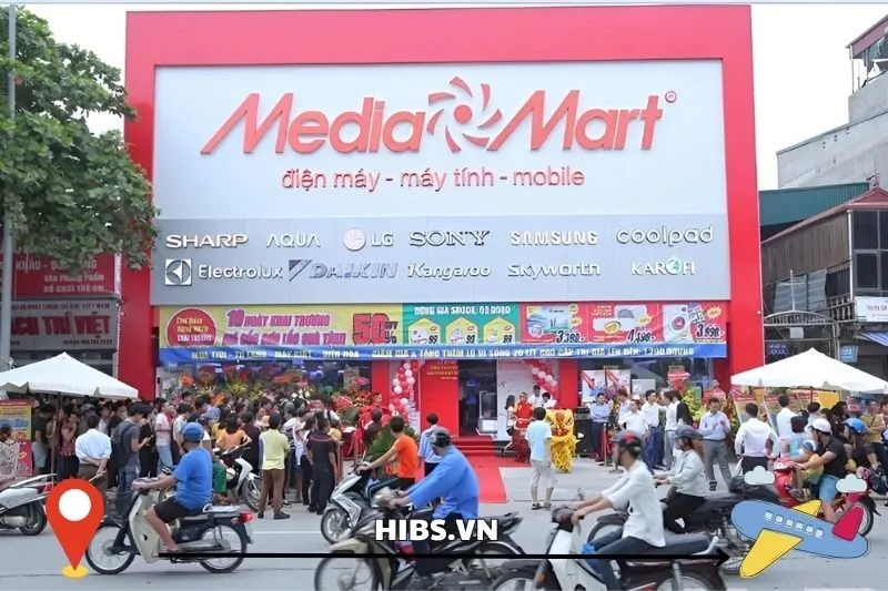 Mini Mart Thoa Nguyễn Mông Sơn