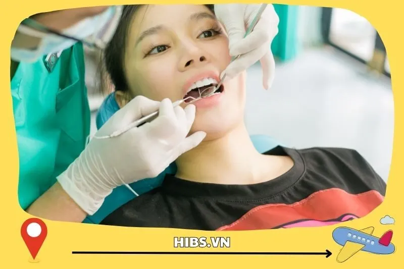 Nha khoa Hồng Đức