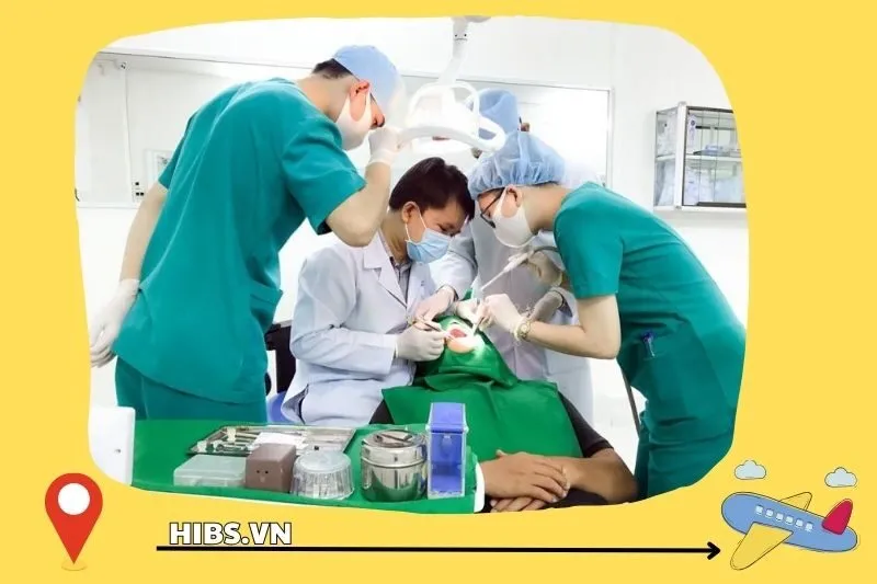 Nha khoa Thẩm mỹ Hồng Đức