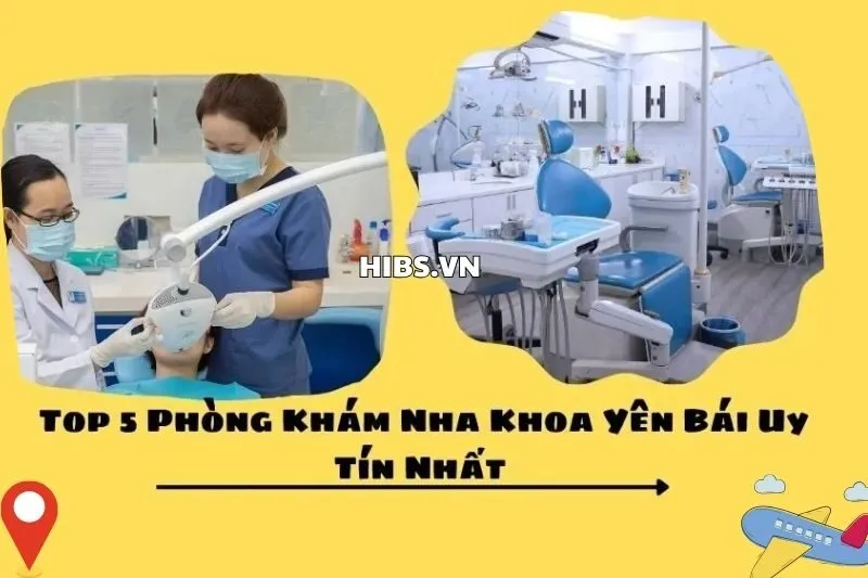 phòng khám nha khoa Yên Bái
