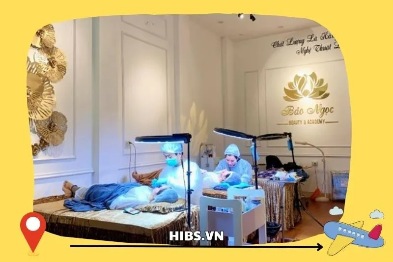 Phun Xăm Thẩm Mỹ Yến Nguyễn