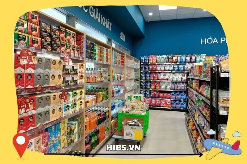 Rose Mart – Siêu Thị Hàng Nhập Khẩu