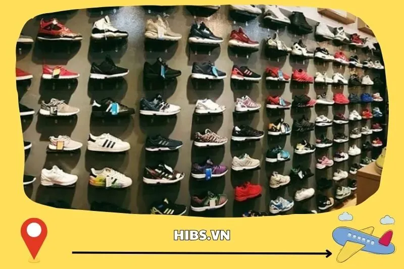 Shop Giày Xinh Yên Bái