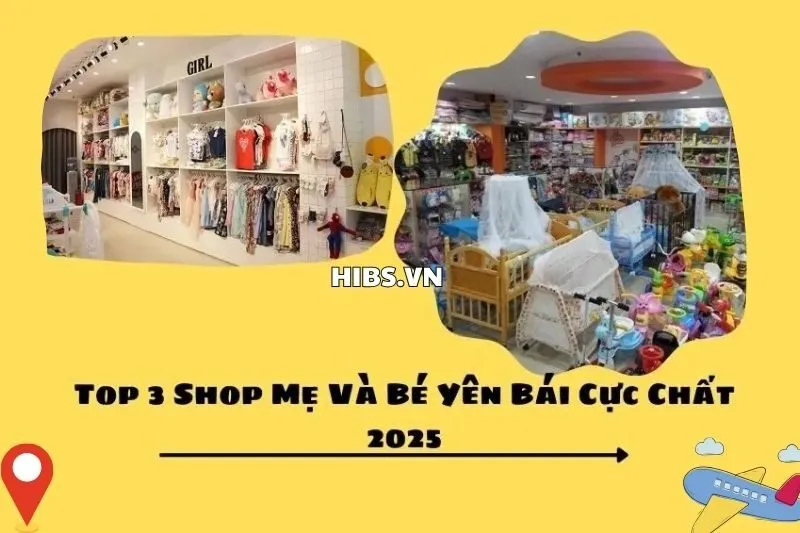 Shop Mẹ Và Bé