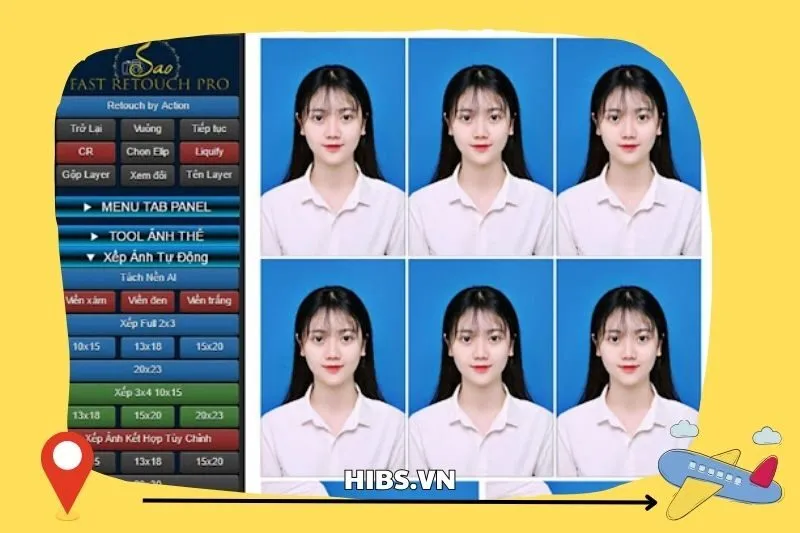 Studio Chụp Ảnh Việt Thắng